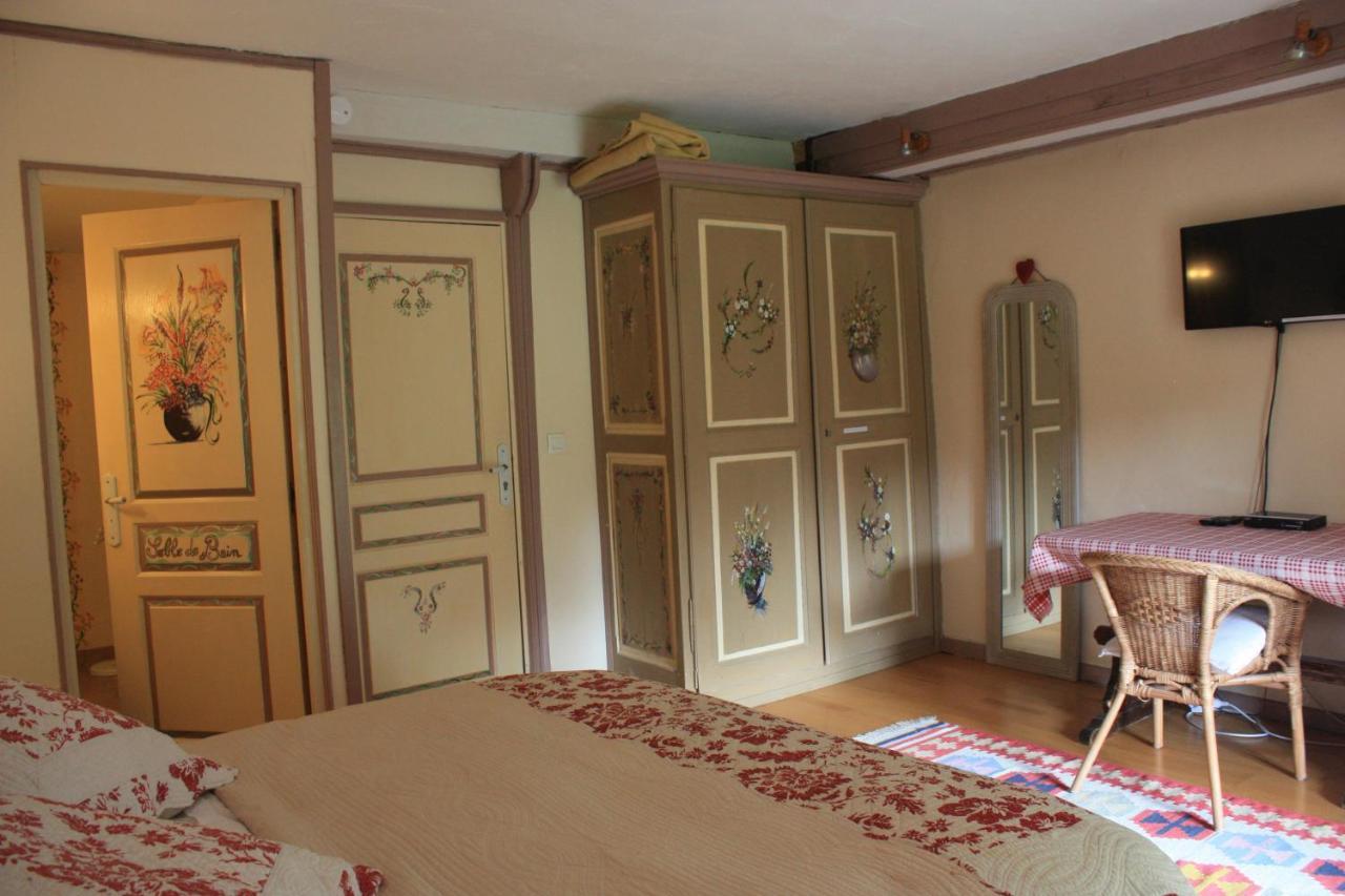 Bed and Breakfast La Clairiere Du Moulin Lepin-le-Lac Экстерьер фото