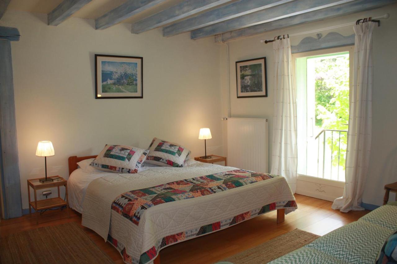 Bed and Breakfast La Clairiere Du Moulin Lepin-le-Lac Экстерьер фото
