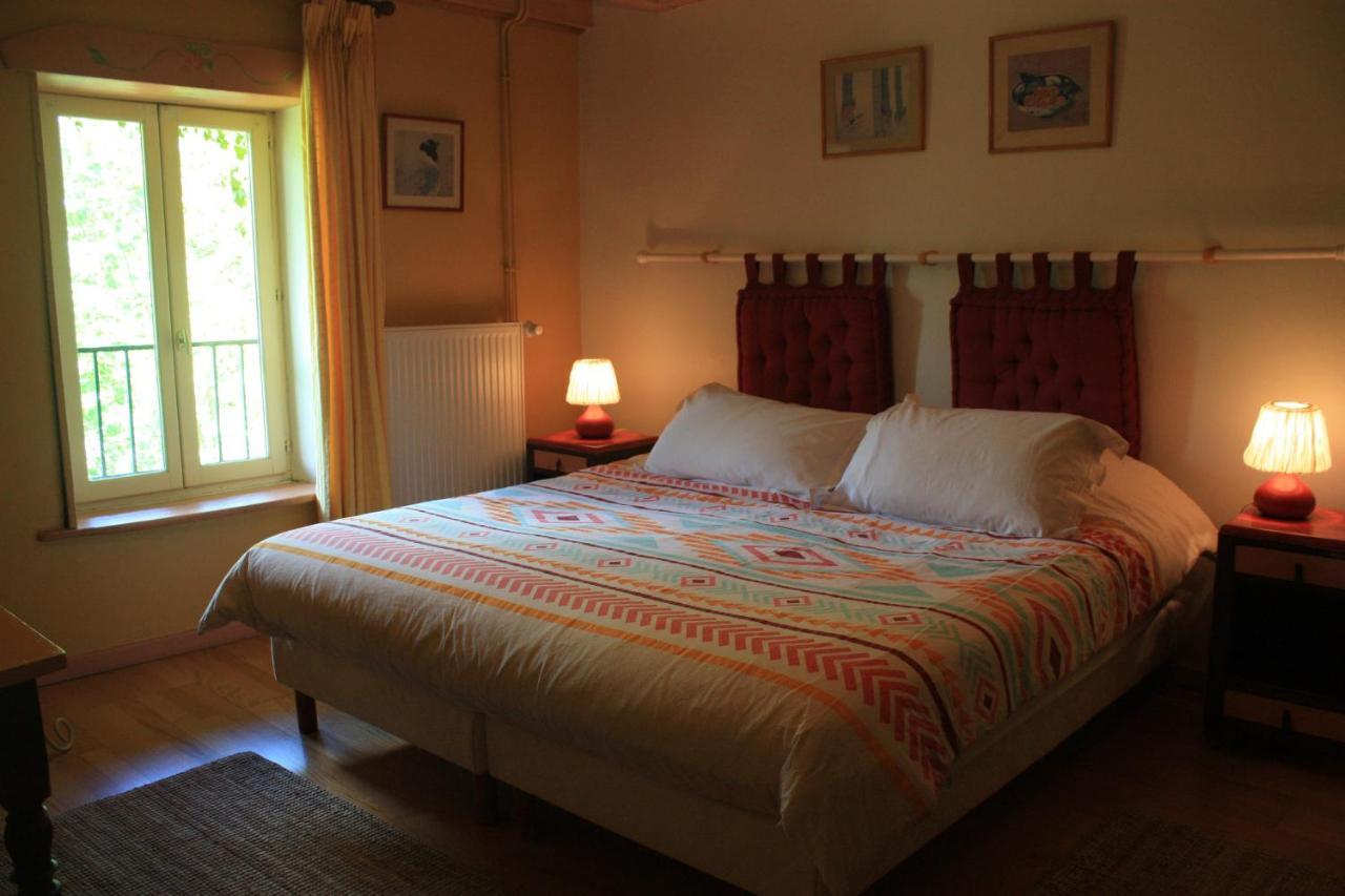 Bed and Breakfast La Clairiere Du Moulin Lepin-le-Lac Экстерьер фото